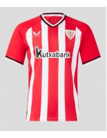 Athletic Bilbao Domácí Dres 2023-24 Krátký Rukáv